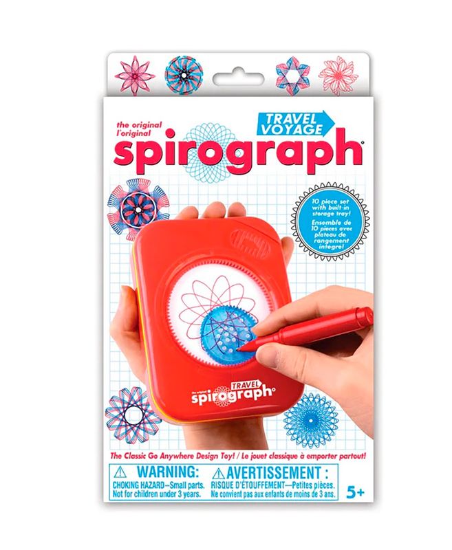 14425329 SPIROGRAPH -TRAVEL (05 25)