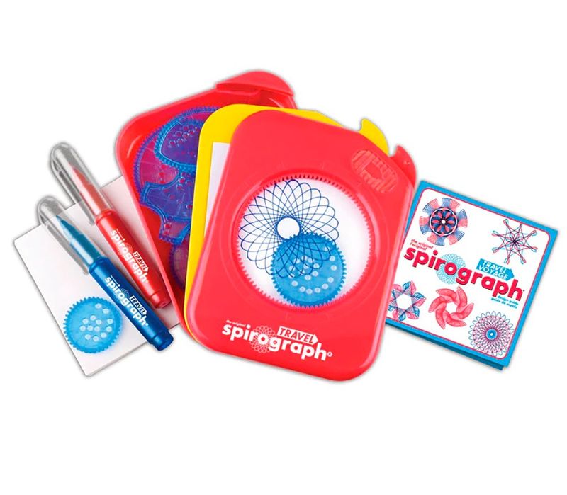14425329 SPIROGRAPH -TRAVEL (05 25)