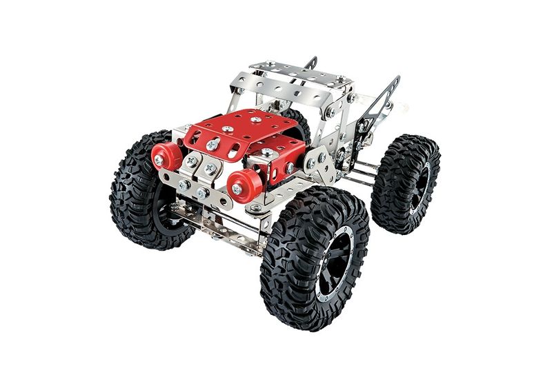 026EK028-BD Constructor - 6-in-1 Model Set, 292pcs
