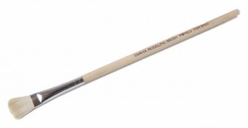 799-87013 FLAT BRUSH #5