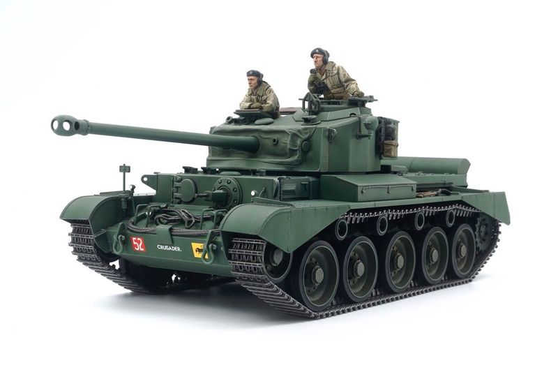 900-35380 TAM35380 BRITISH CRUISERTANK A34 COMET (1/35) ***NEW TOOL***
