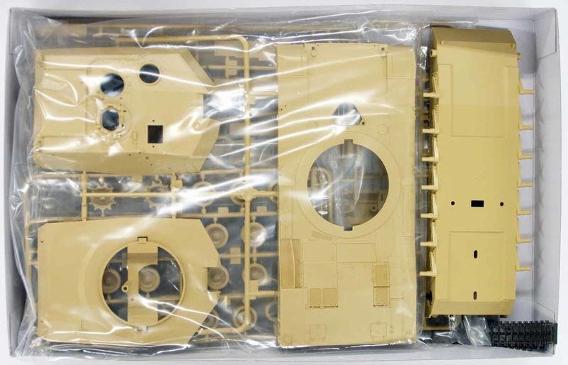 900-35156 TAM35156 US M1A1 ABRAMS(1/35)**RE-RELEASE**