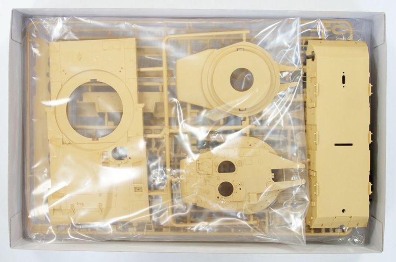900-35127 TAM35127 ISRAEL MERKAVAMBT (1/35)