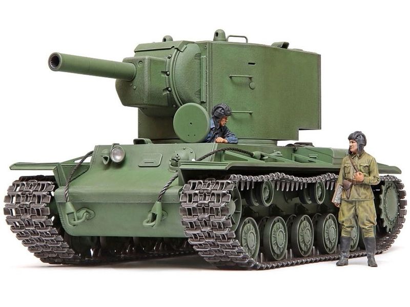 900-35375 TAM35375 RUSSIAN KV-2(1/35)