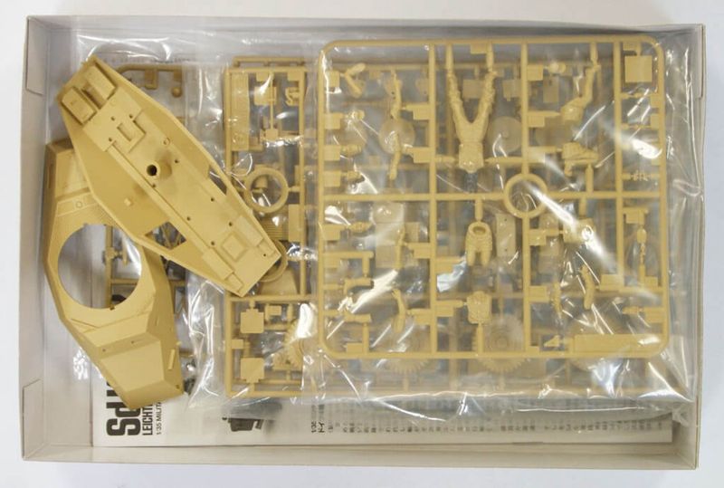 900-35286 TAM35286 SD.KFZ.222 NORTHAFRICA (1/35)