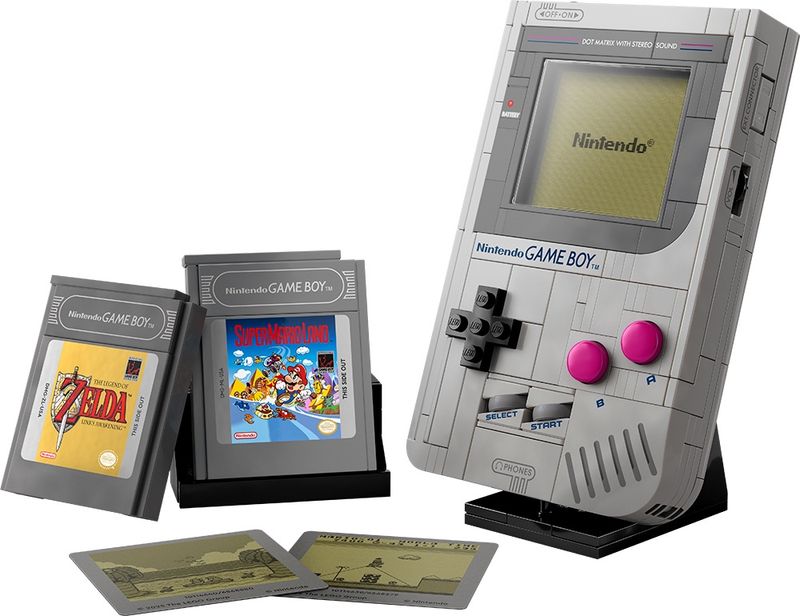 72046 Game Boy™ CS PK 3