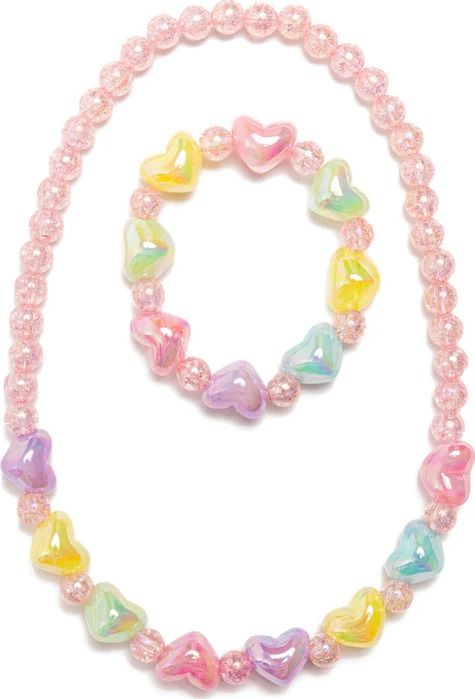 86156 Bauble Bliss Necklace &amp; Bracelet Set, 2pc