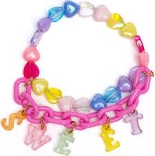 84113 Sweet Heart Bracelet, Assorted