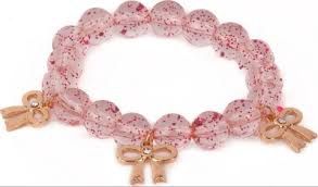 84122 Precious Bows Holiday Bracelet