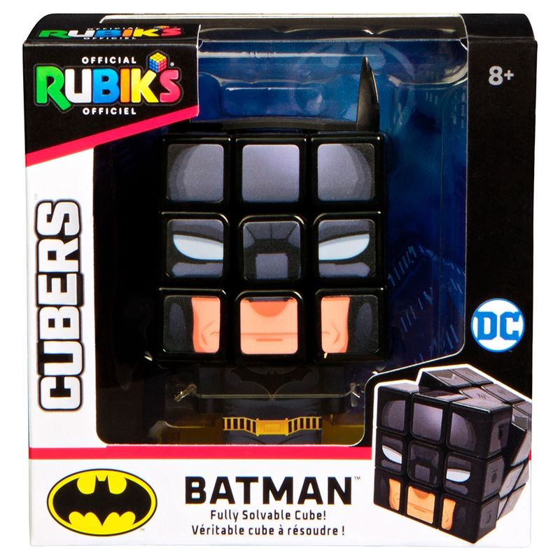 8436071038 Rubik's - Cubers Batman