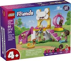 42665 Puppy Playground CS PK 4