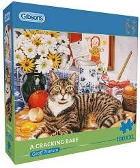 GIBG2234 Puzzle - 100 XXL pcs - A Cracking Bake (EN)