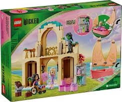 75681 Glinda, Elphaba &amp; Nessarose at Shiz University CS PK 3