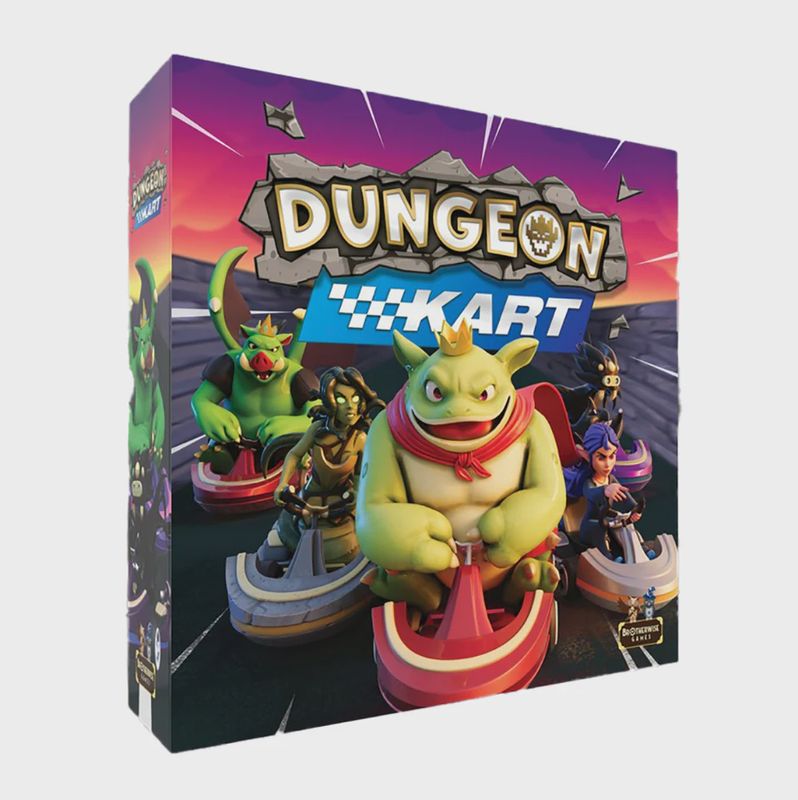 BWGBGM726 Dungeon Kart (EN)