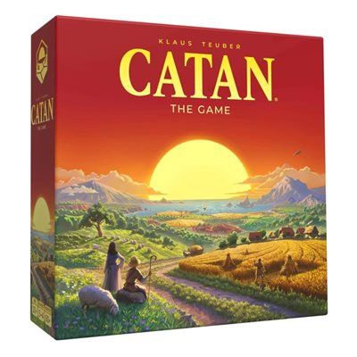 CN3081 CATAN - 6th Edition (EN)