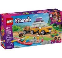42659 Friendship Road-Trip Travel Car CS PK 4