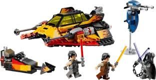 75414 The Force Burner SnowspeederTM CS PK 3