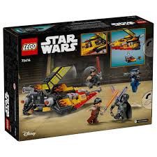75414 The Force Burner SnowspeederTM CS PK 3