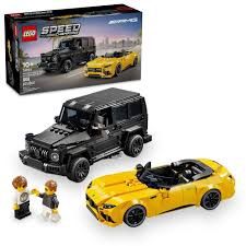 76924 Mercedes-AMG G 63 &amp; Mercedes-AMG SL 63 CS PK 2