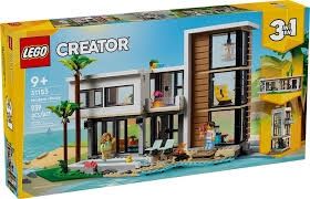 31153 Modern House CS PK 3