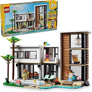 31153 Modern House CS PK 3