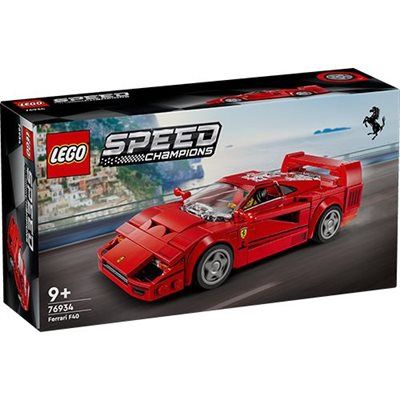 76934 Ferrari F40 Supercar CS PK 3