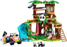 42648 Panda Sanctuary Animal Care CS PK 5