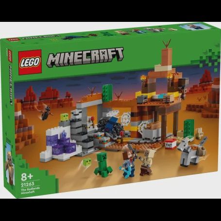 21263 The Badlands Mineshaft CS PK 3
