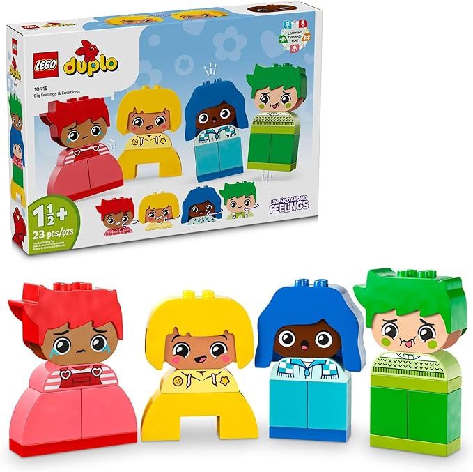 10415 Big Feelings &amp; Emotions CS PK 3