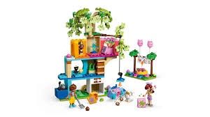 42666 Cat Birthday Party &amp; Tree House CS PK 3