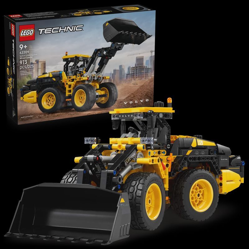 42209 Volvo L120 Electric Wheel Loader CS PK 2