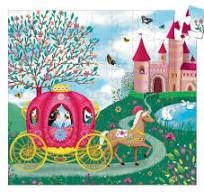 DJ07254 Elise's Carriage - 54 pcs *