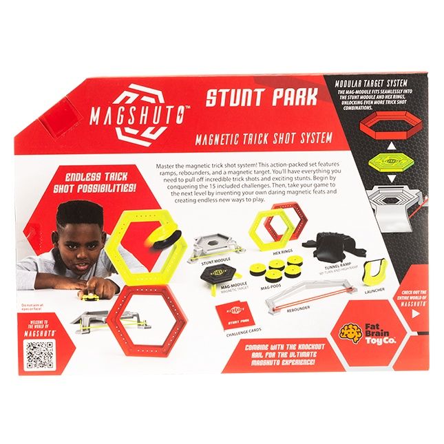 FBT-27753 Magshuto Stunt Park