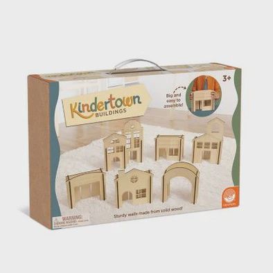 MW-43896 Kindertown Buildings
