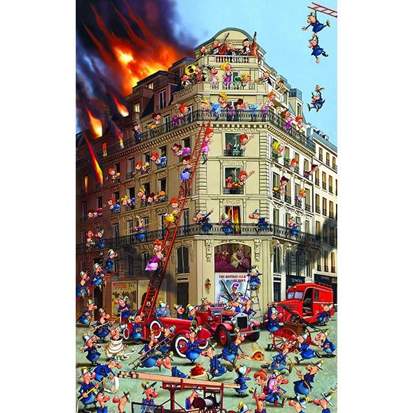 80-05354 Firebrigade, Ruyer