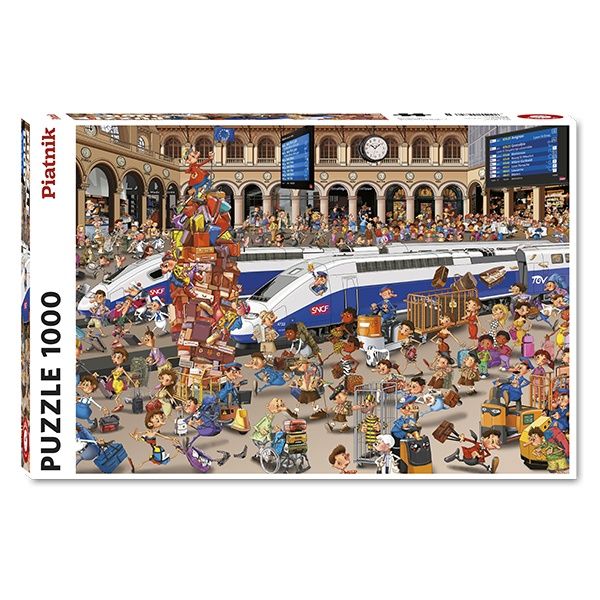 80-05567 1000 pcs, Ruyer - Railway Station