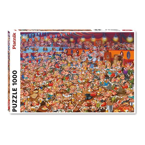 80-05533 1000 pcs, Ruyer Bavarian Festival