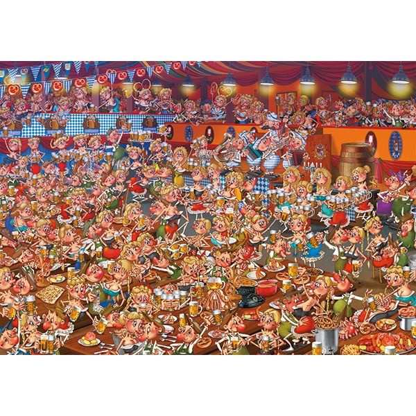 80-05533 1000 pcs, Ruyer Bavarian Festival