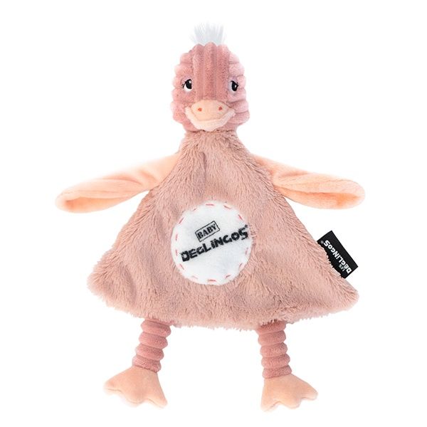 5-36729 Baby Comforter Pomelos The Ostrich