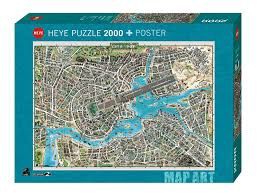 78-29844 2000 pcs, City of Pop
