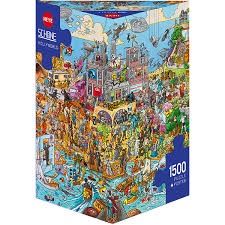 78-29995 1500 pcs, Schöne, Hollyworld