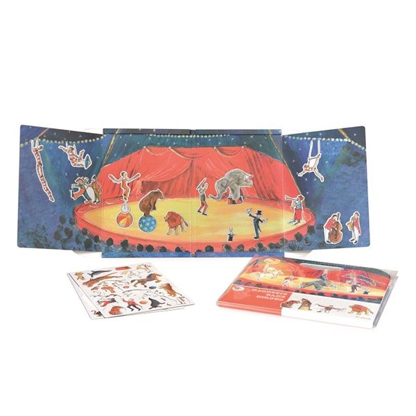 6-630664 Magnetic Storyboard - Circus