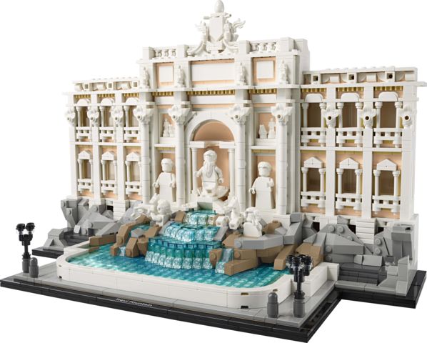 21062 LEGO® Architecture Trevi Fountain 21062 CS PK 1