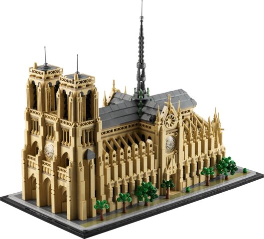 21061 Notre Dame de Paris CS PK 1