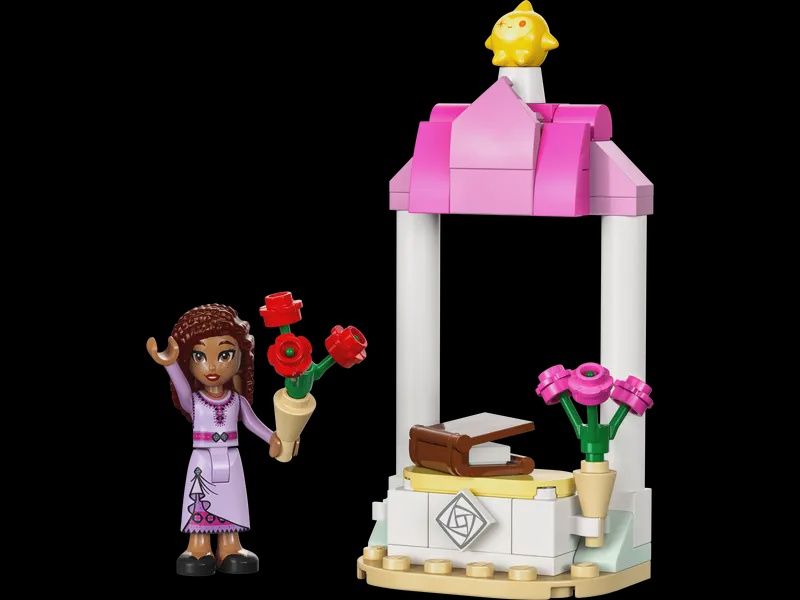 30661 Disney Wish Impulse Bag CS PK 30