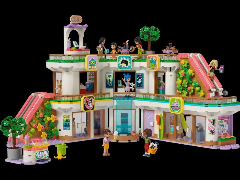 42604 Heartlake City Shopping Mall CS PK 2
