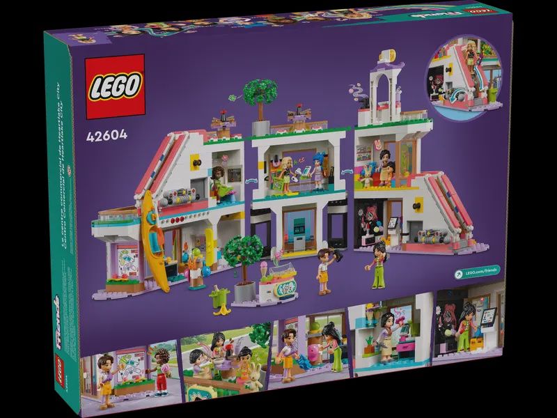 42604 Heartlake City Shopping Mall CS PK 2