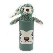 5-32133B Plush Small Simply Chillos The Sloth