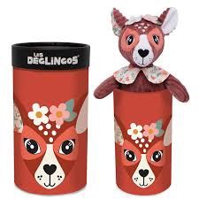 5-33131 Plush Big Simply Melimelos The Deer