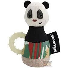 5-34828 Rototos the Panda Maracas